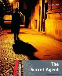 Secret Agent 3 - Jeff Conrad