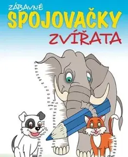 Zábavné spojovačky - Zvířata - Václav Ráž