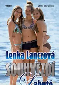 Souhvězdí Labutě - Lenka Lanczová