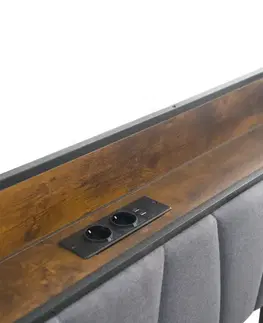 Posteľ s prístelkou NORDO Tempo Kondela