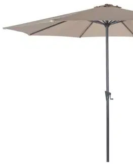 Slunečník ø 400 cm Rojaplast