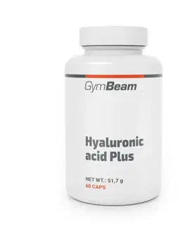 GymBeam Kyselina hyalurónová Plus