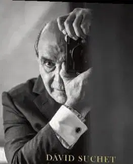Za objektivem - David Suchet