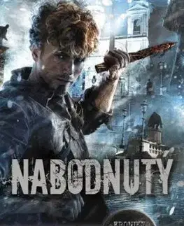 Nabodnutý - Kevin Hearne