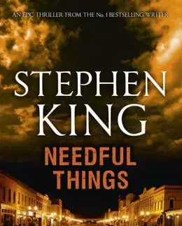 Needful Things - Stephen King