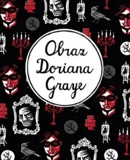 Obraz Doriana Graye - Oscar Wilde