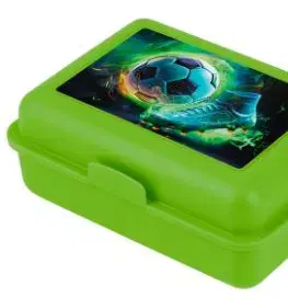 Box na desiatu Futbal Lopta Baagl