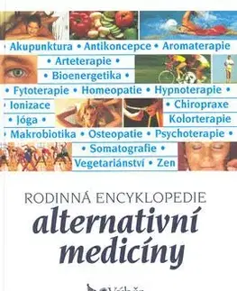 Rodinná encyklopedie alternativní medicíny