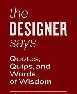 The Designer Says - Sara Bader