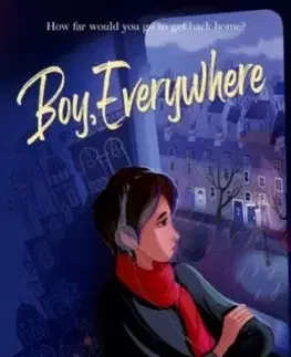 Rollercoasters: Boy, Everywhere - A.M. Dassu