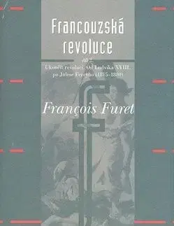 Francouzská revoluce II - Francois Furet