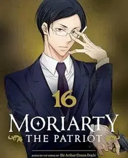 Moriarty the Patriot, Vol. 16 - Ryosuke Takeuchi