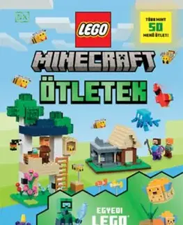Minecraft LEGO ötletek
