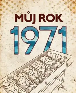 Můj rok 1971, 2. vydání - Martin Ježek