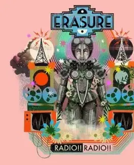 Erasure - Radio!! Radio!! CD - Erasure