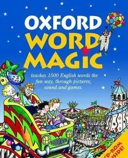 Oxford Word Magic + CD-ROM