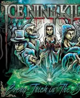 Ice Nine Kills - Every Trick In The Book LP - Ice Nine Kills