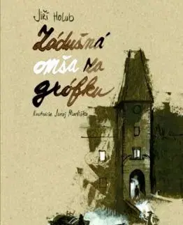 Zádušná omša za grófku - Jiří Holub, Marta Hlušíková