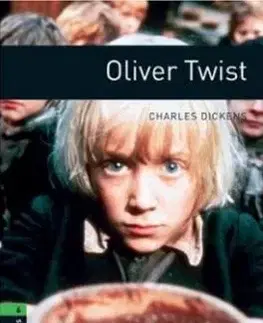 Oliver Twist - OBL 6 - Charles Dickens