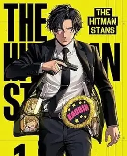 The Hitman Stans, Vol. 1 - Rintarou Ohshima