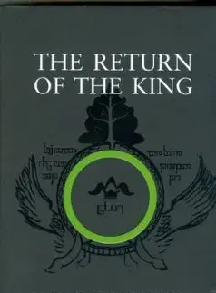 The Lord of the Rings: Return of the King - John Ronald Reuel Tolkien