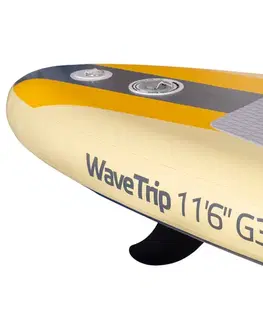 inSPORTline WaveTrip 11'6" G3 tyrkysová