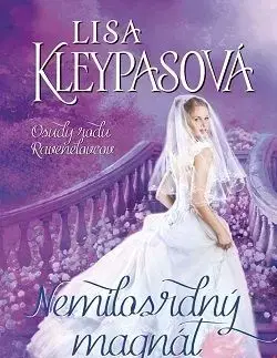 Nemilosrdný magnát - Lisa Kleypas