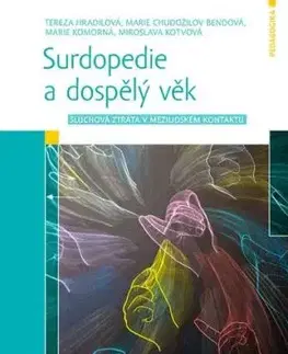 Surdopedie a dospělý věk - Tereza Hradilová