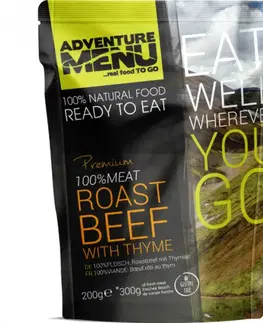 Adventure Menu Pečené hovädzie na tymiáne