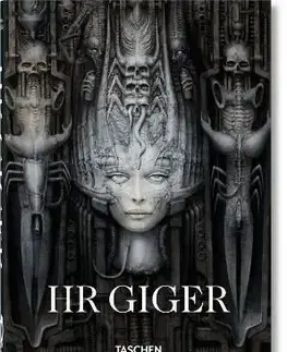 Giger - H. R. Giger, Andreas J. Hirsch