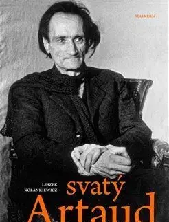 Svatý Artaud - Leszek Kolankiewicz
