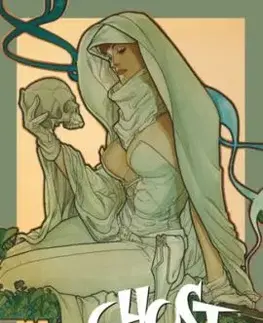 The Ghost Compendium Volume 1 - Adam Hughes, Paul Guinan, Eric Luke