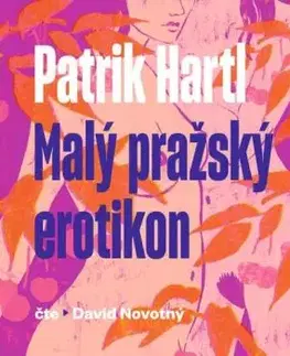 Malý pražský erotikon - audiokniha na CDmp3 - Patrik Hartl