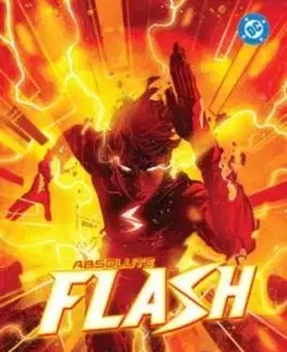 Absolute Flash Vol. 1: Of Two Worlds - Jeff Lemire
