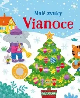 Vianoce - malé zvuky