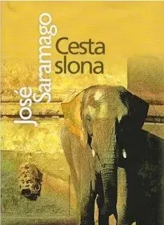 Cesta slona - José Saramago