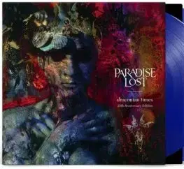 Paradise Lost - Draconian Times: 25th Anniversary (Transparent Blue) 2LP - Paradise Lost