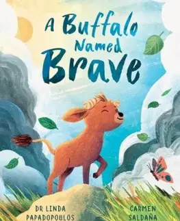 A Buffalo Named Brave - Dr Linda Papadopoulos