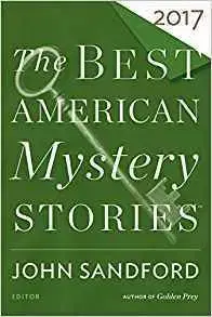 The Best American Mystery Stories 2017 - John Sandford