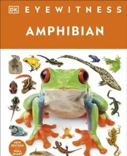 Eyewitness Amphibian - DK