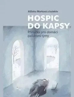 Hospic do kapsy, 4. aktualizované vydání - Alžbeta Marková