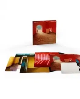 Tame Impala - The Slow Rush (Deluxe Set) 4LP - Tame Impala