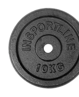 inSPORTline Castblack 10 kg