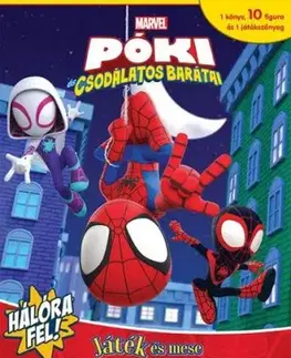 Játék és mese - Póki és csodálatos barátai