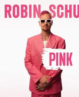 Schulz Robin - Pink CD - Robin Schulz