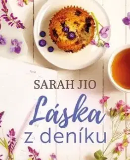 Láska z deníku - Sarah Jio