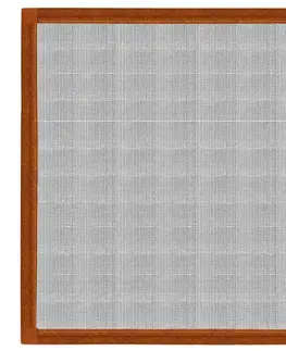 Sieť proti komárom dub zlatý 50x129