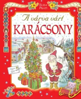 A várva várt karácsony - Elisa Prati
