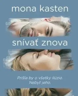 Znova 5: Snívať znova - Mona Kasten