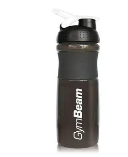 GymBeam Šejker Ripple Black White 760 ml